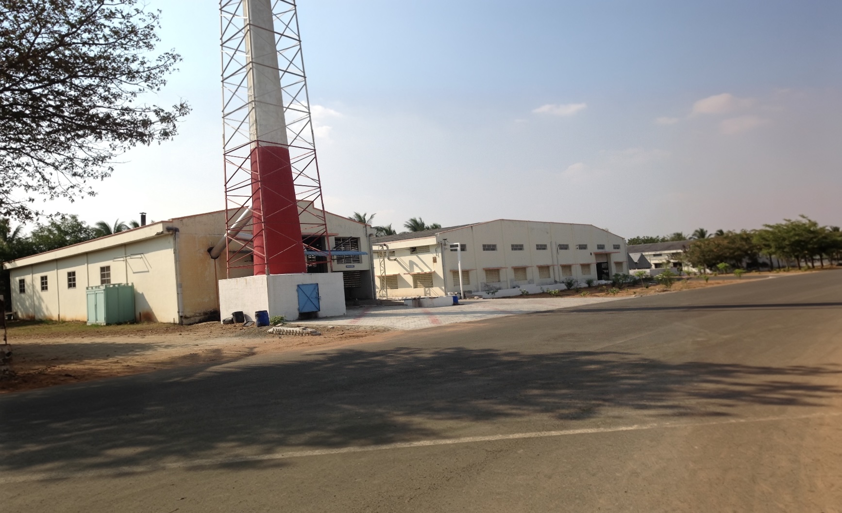 Aasee Export Factory Infrastructure & Integrated Setup